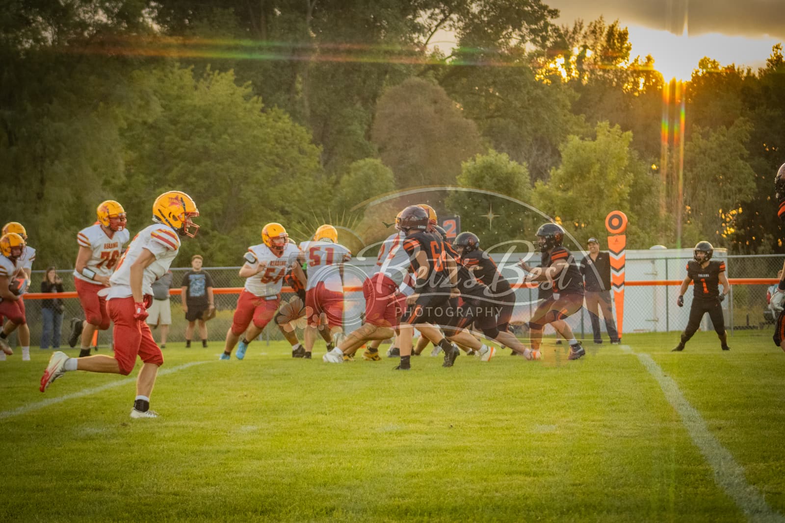 Football photograph 14