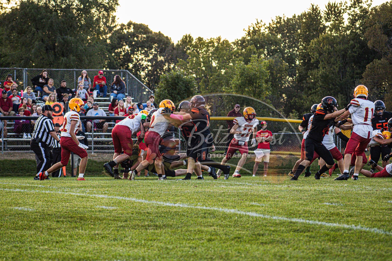 Football photograph 15