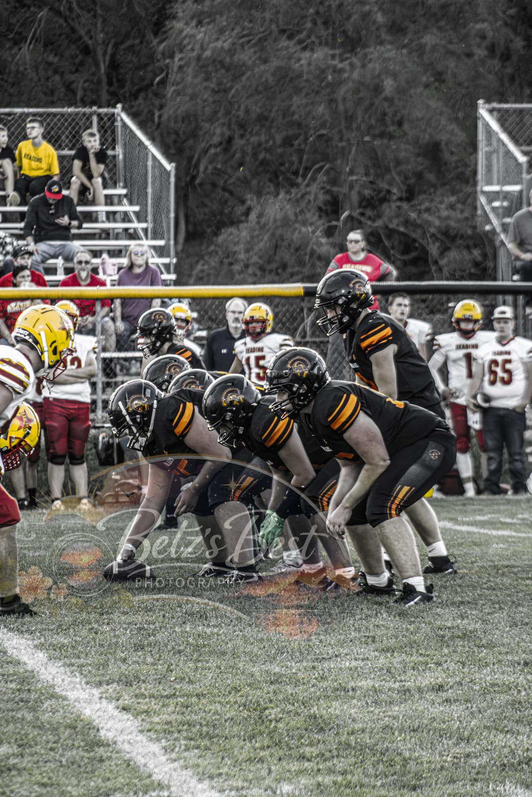 Football photograph 16