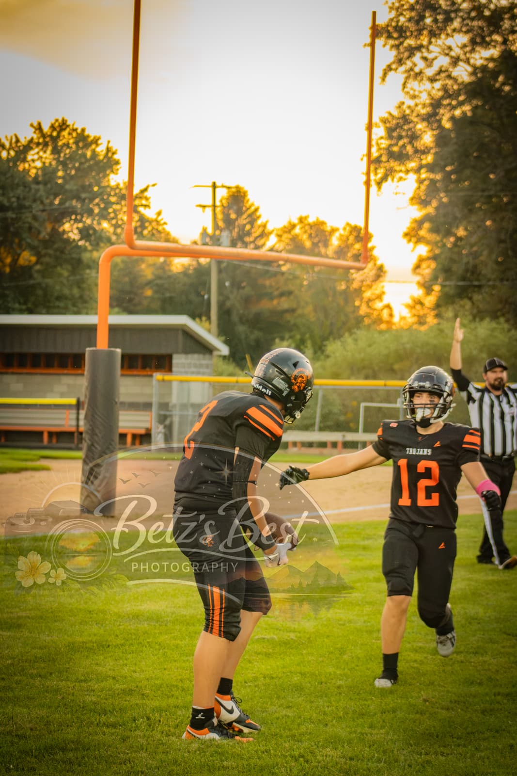 Football photograph 20