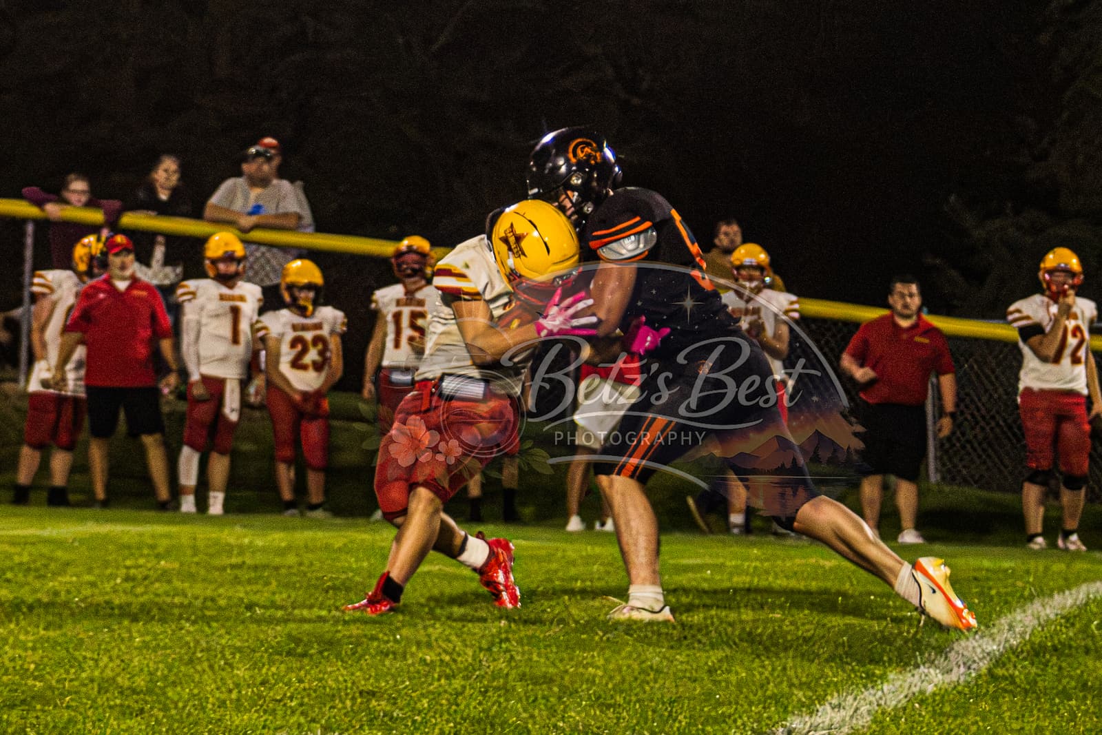 Football photograph 24