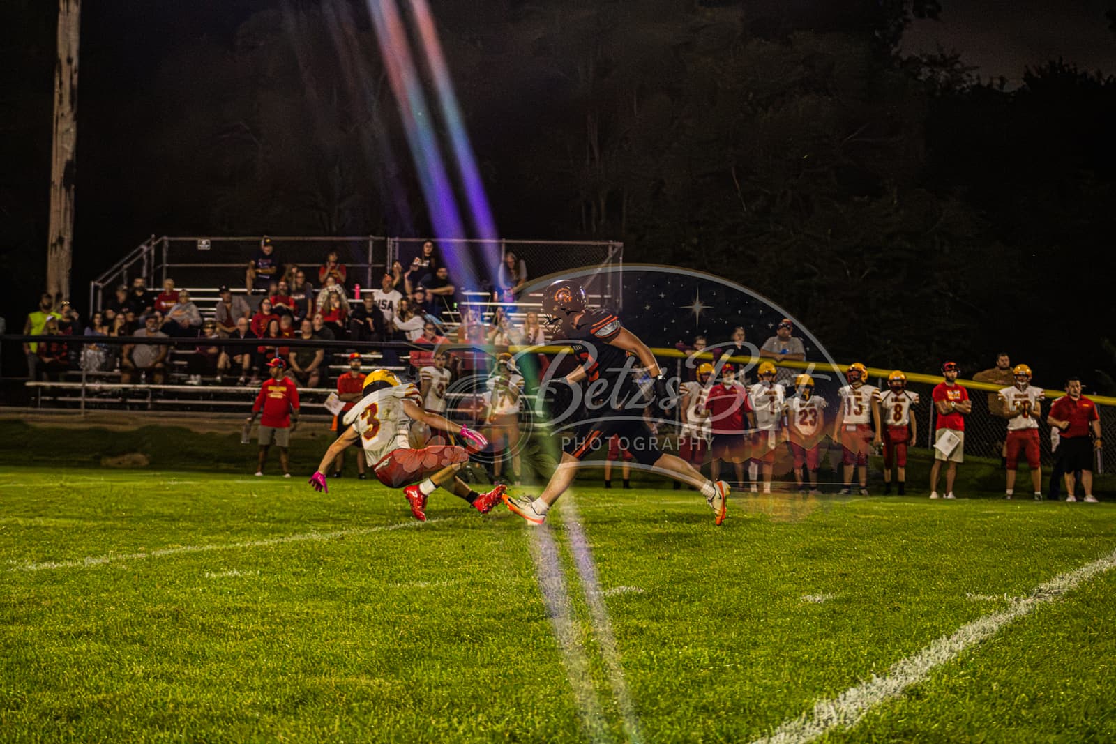 Football photograph 25