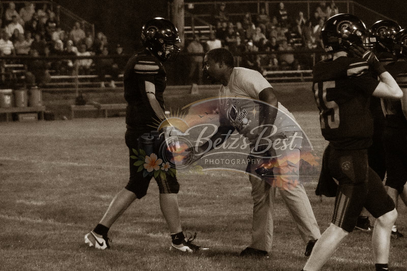 Football photograph 31