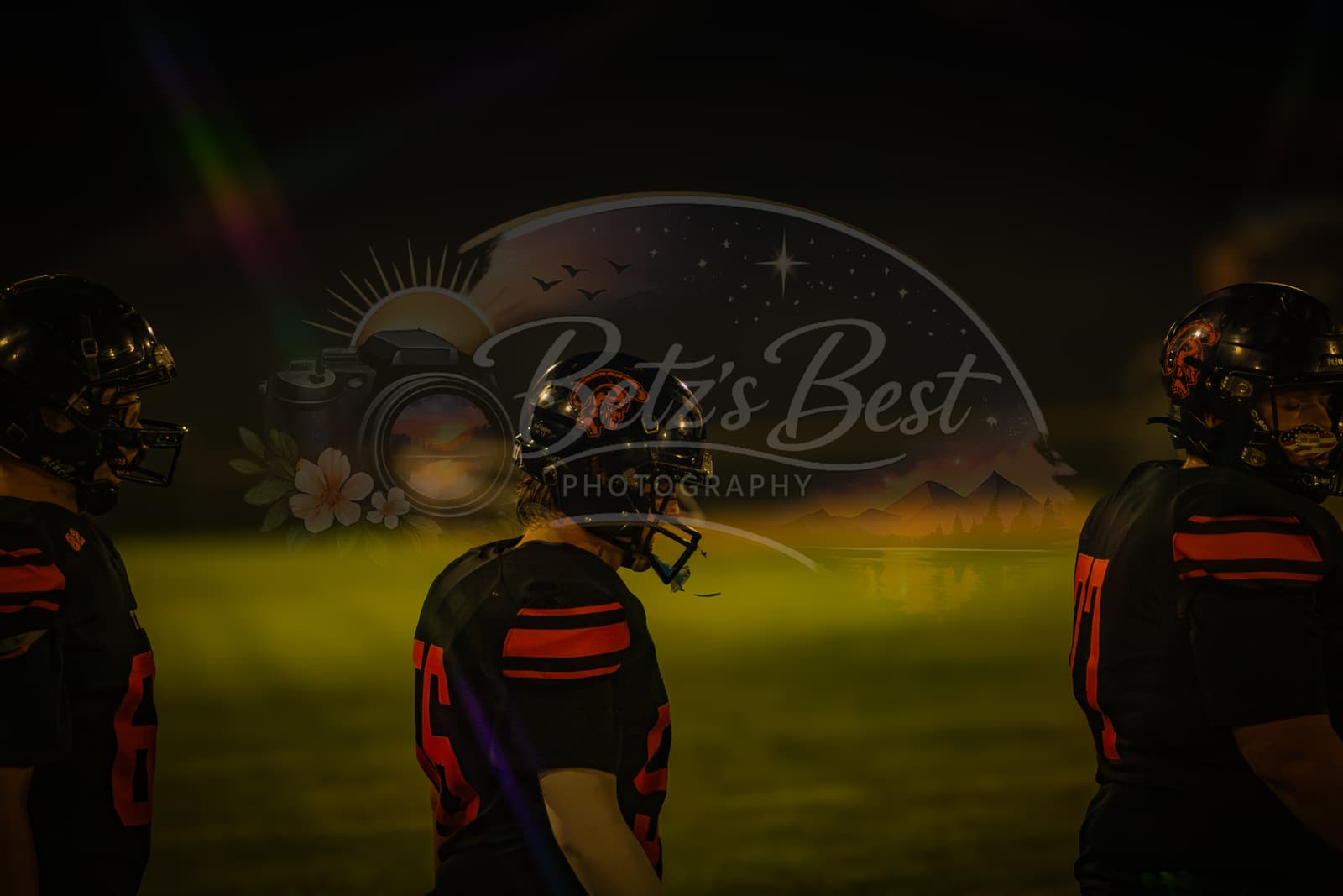 Football photograph 43