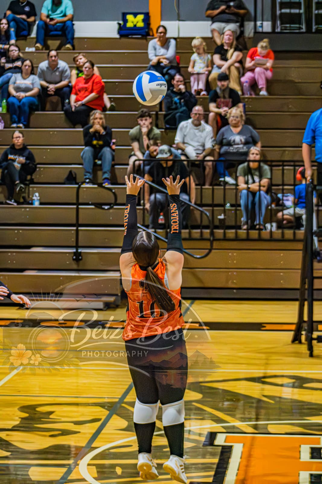 Volleyball photograph 6