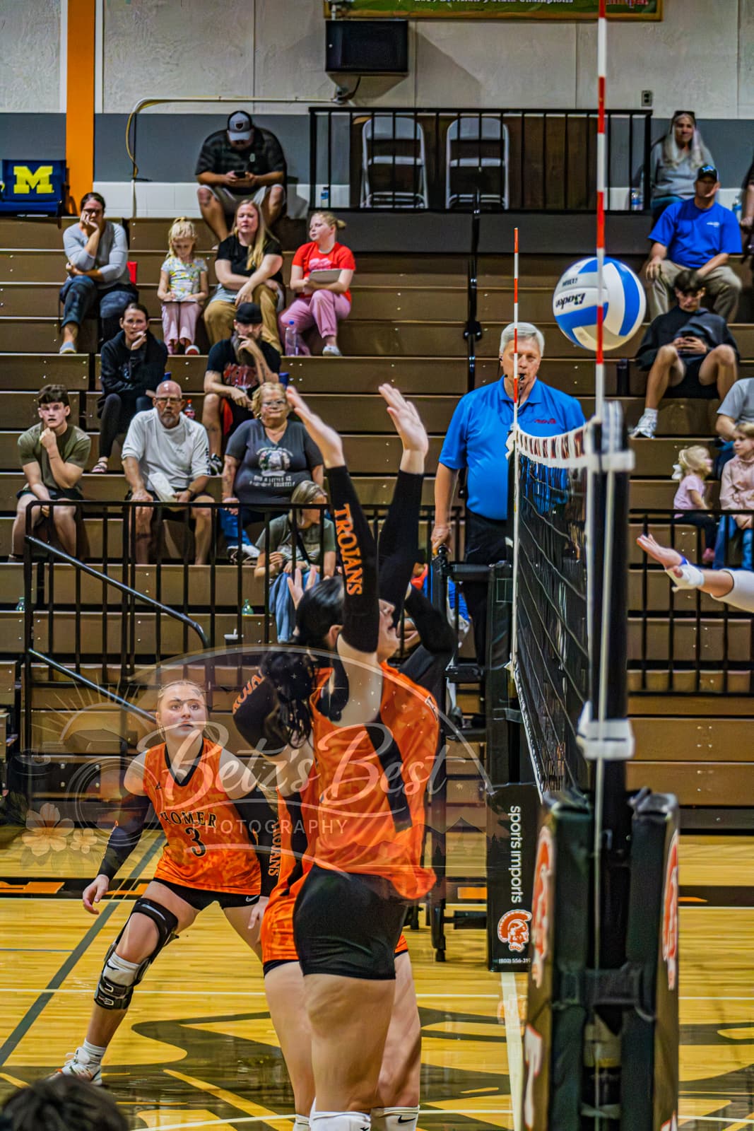 Volleyball photograph 7