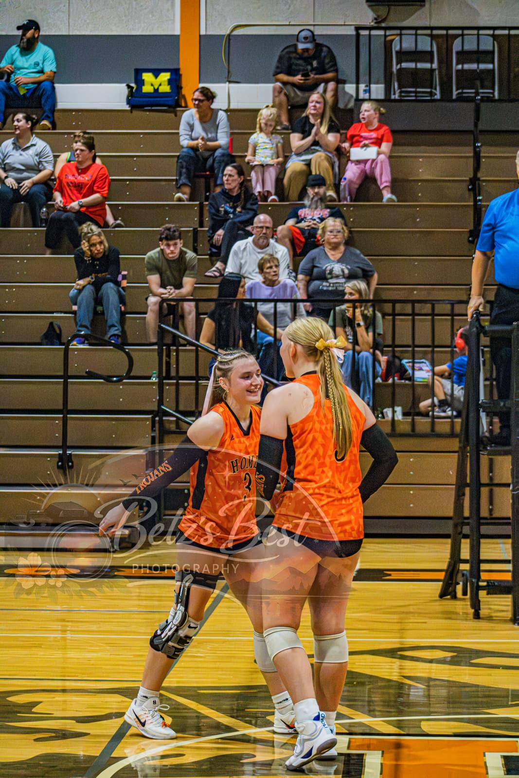 Volleyball photograph 8