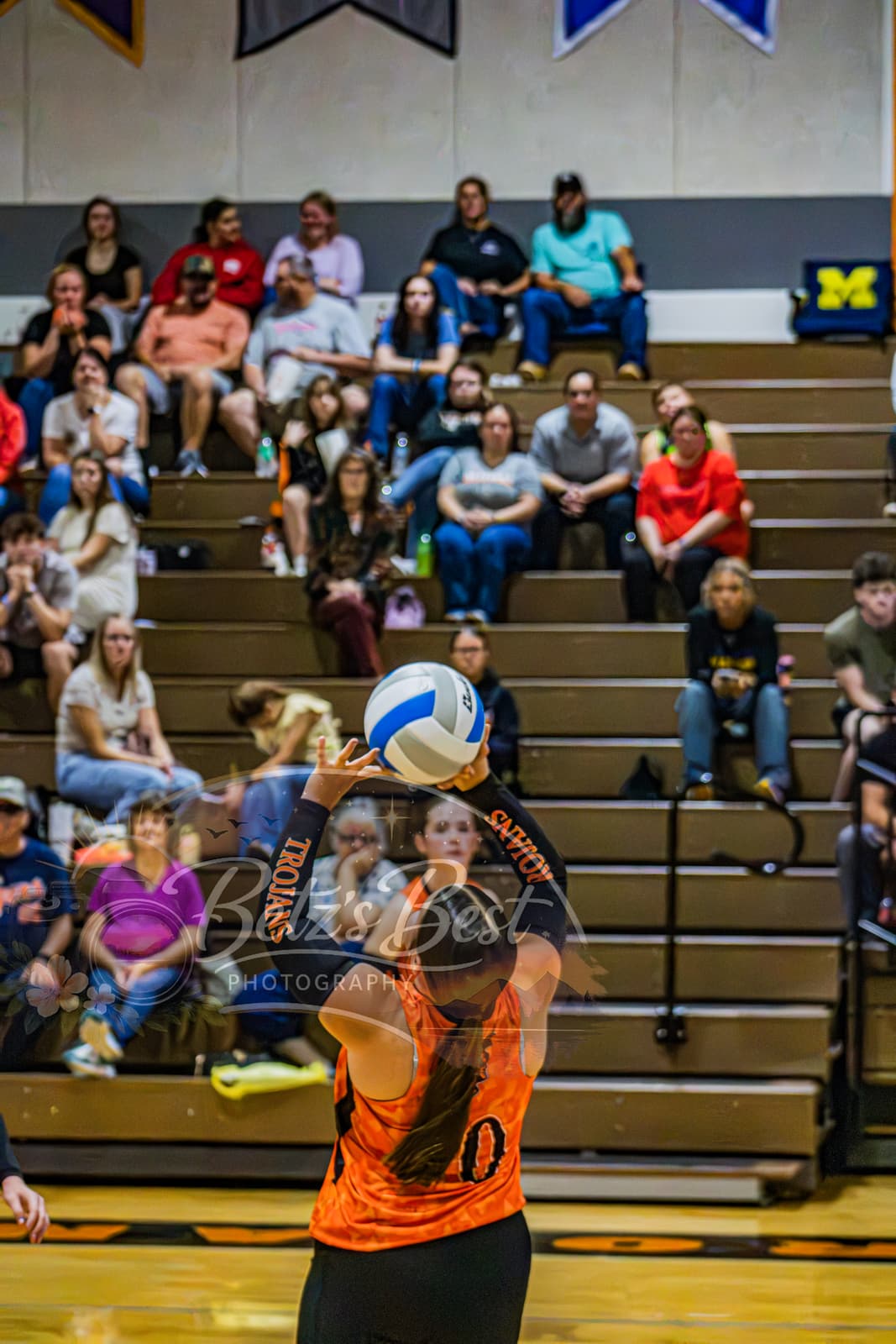 Volleyball photograph 9
