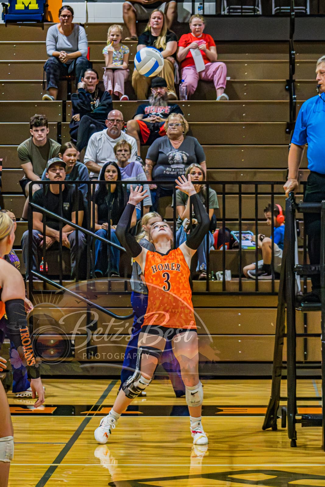 Volleyball photograph 10