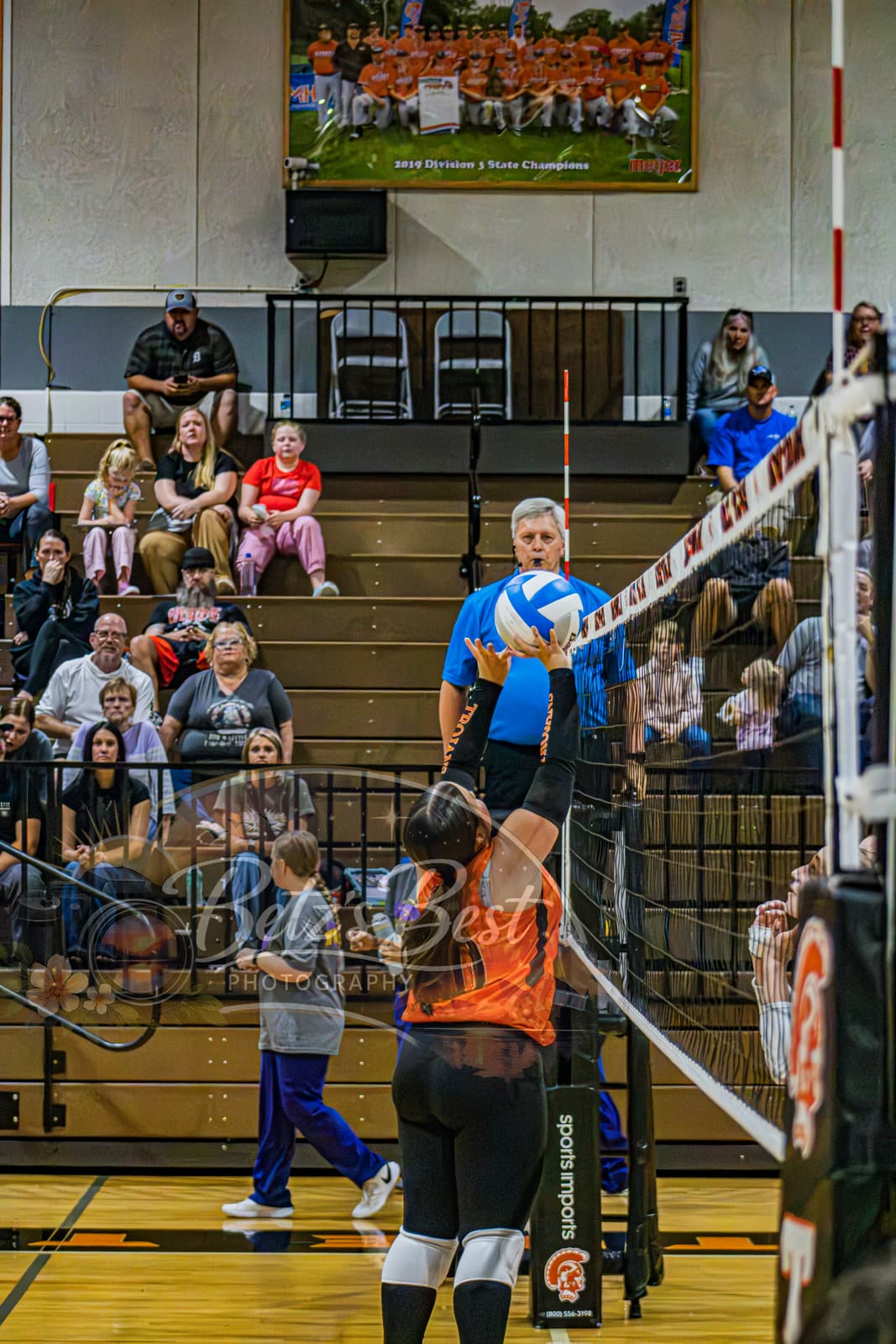 Volleyball photograph 11