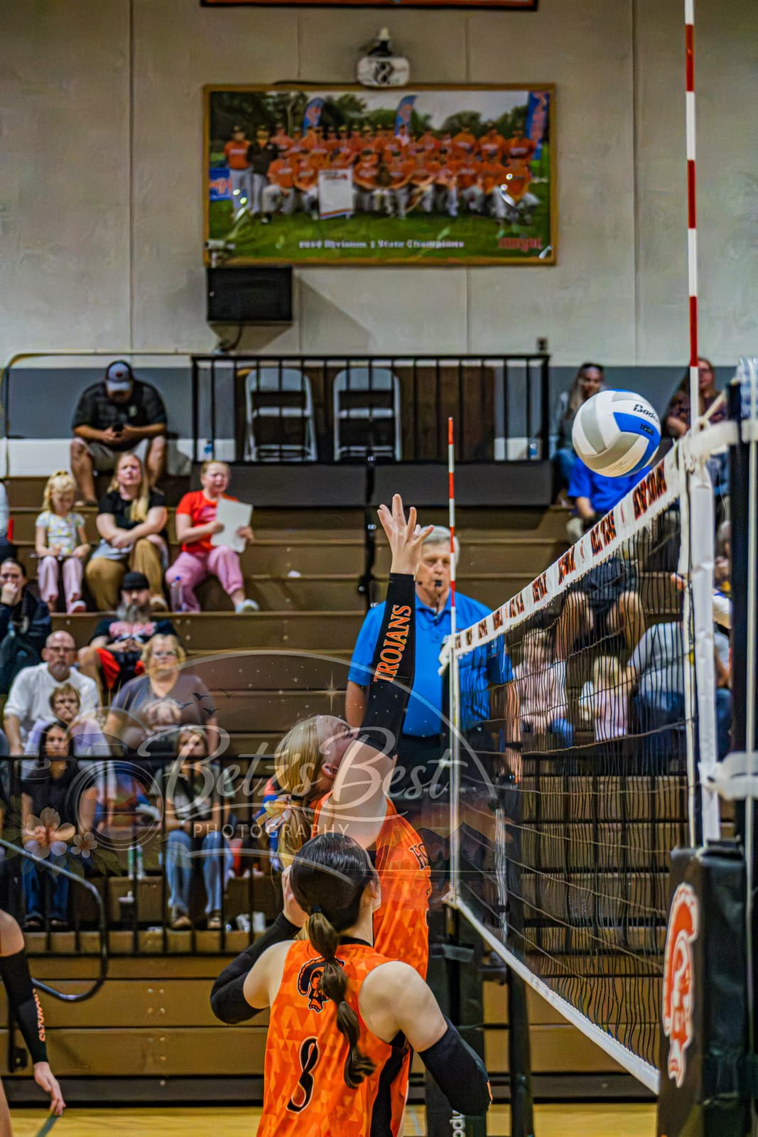Volleyball photograph 12