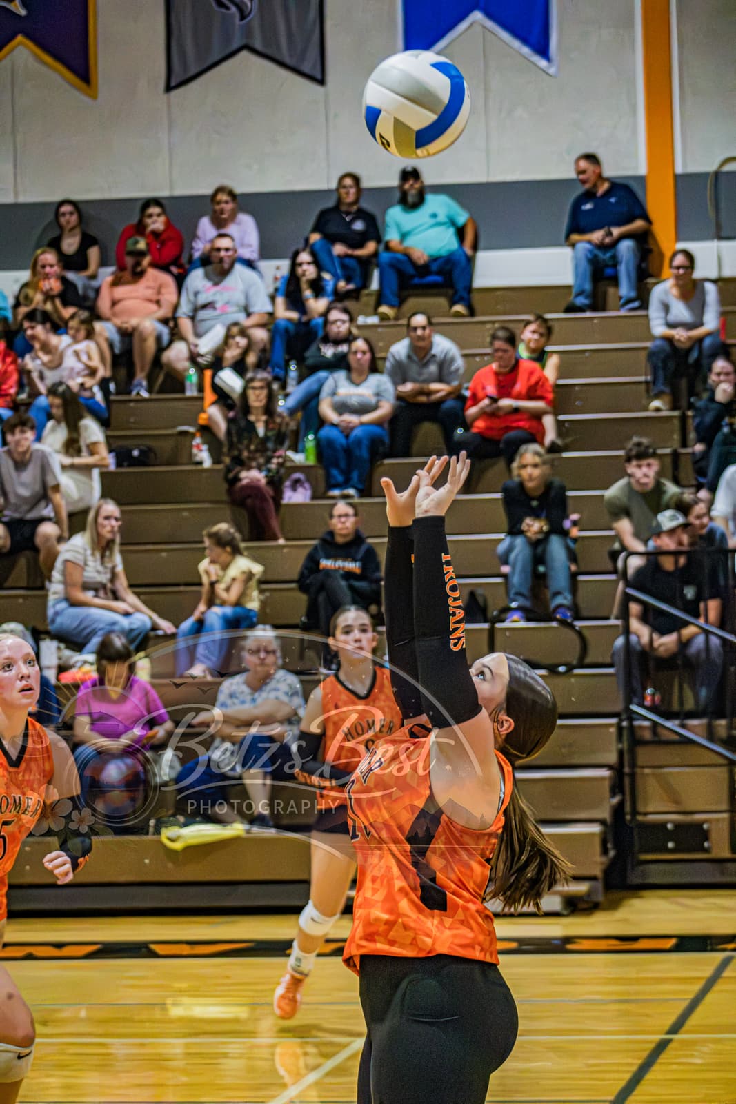 Volleyball photograph 14
