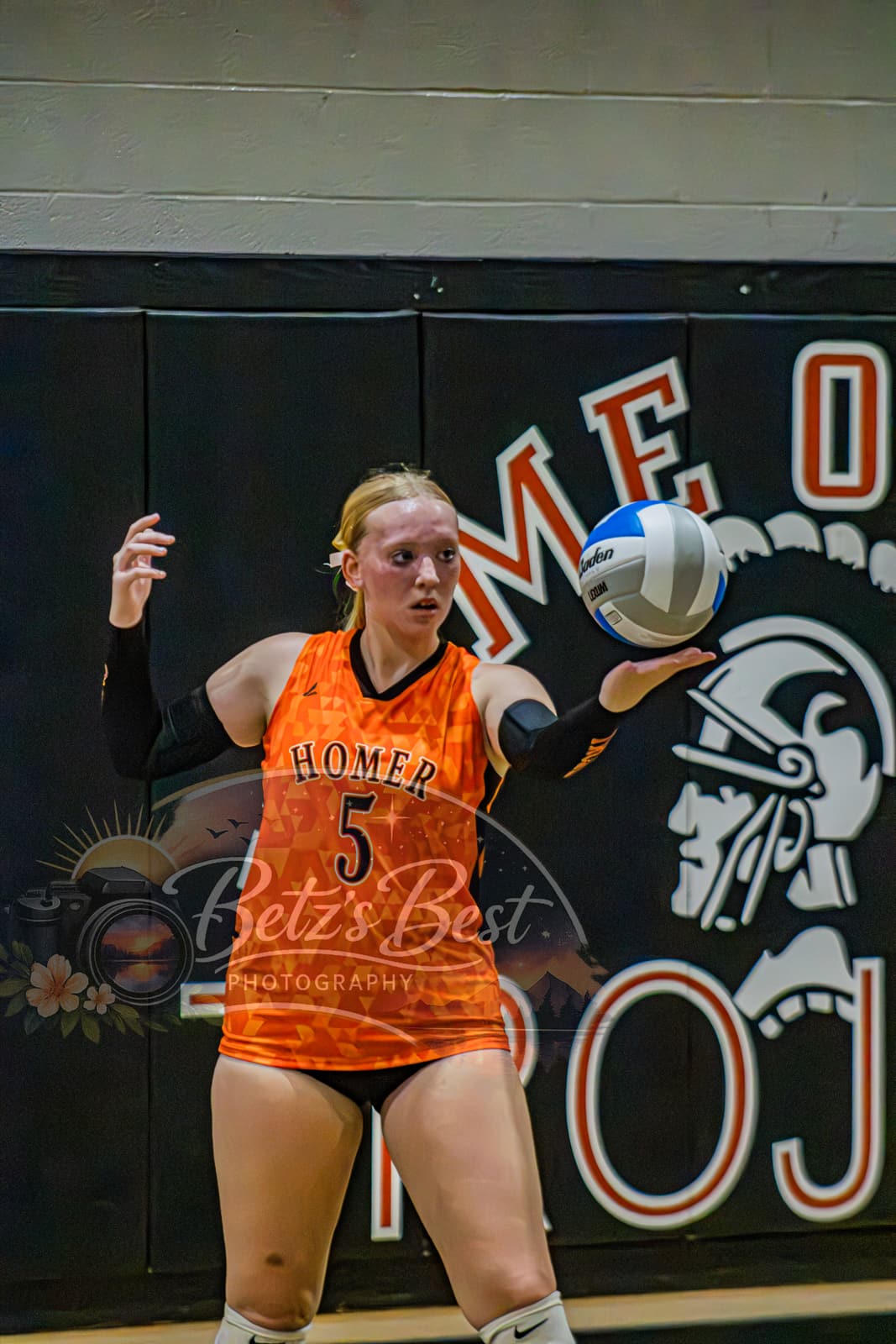 Volleyball photograph 15