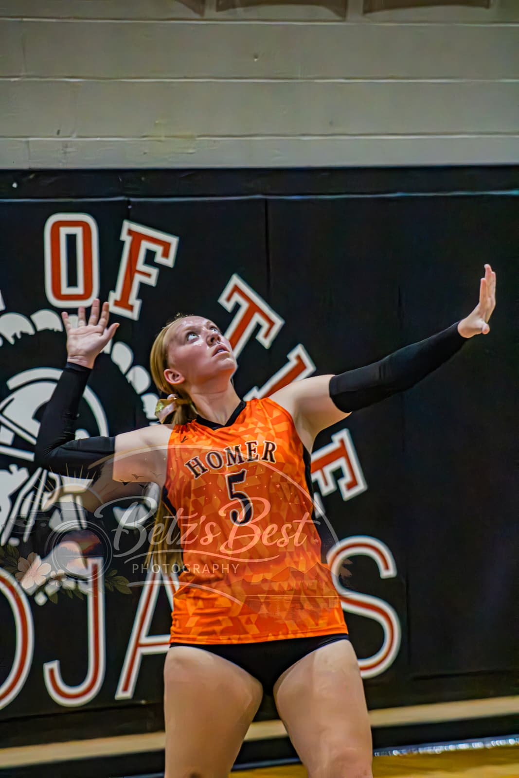 Volleyball photograph 16