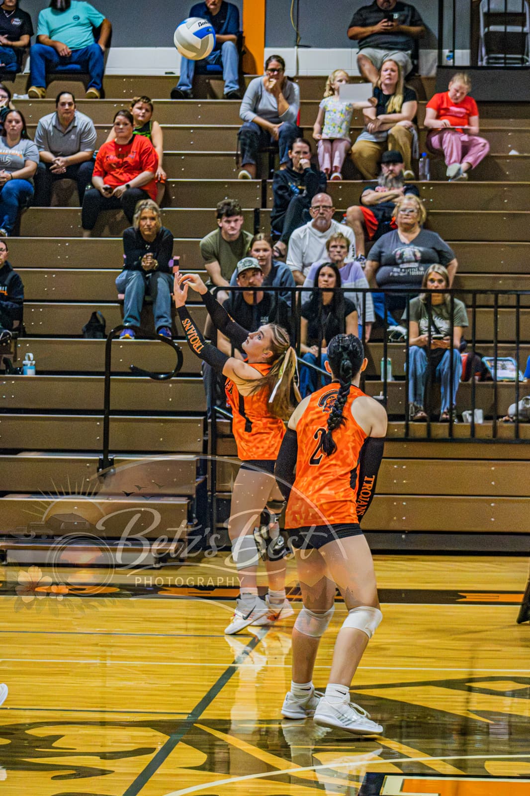 Volleyball photograph 17