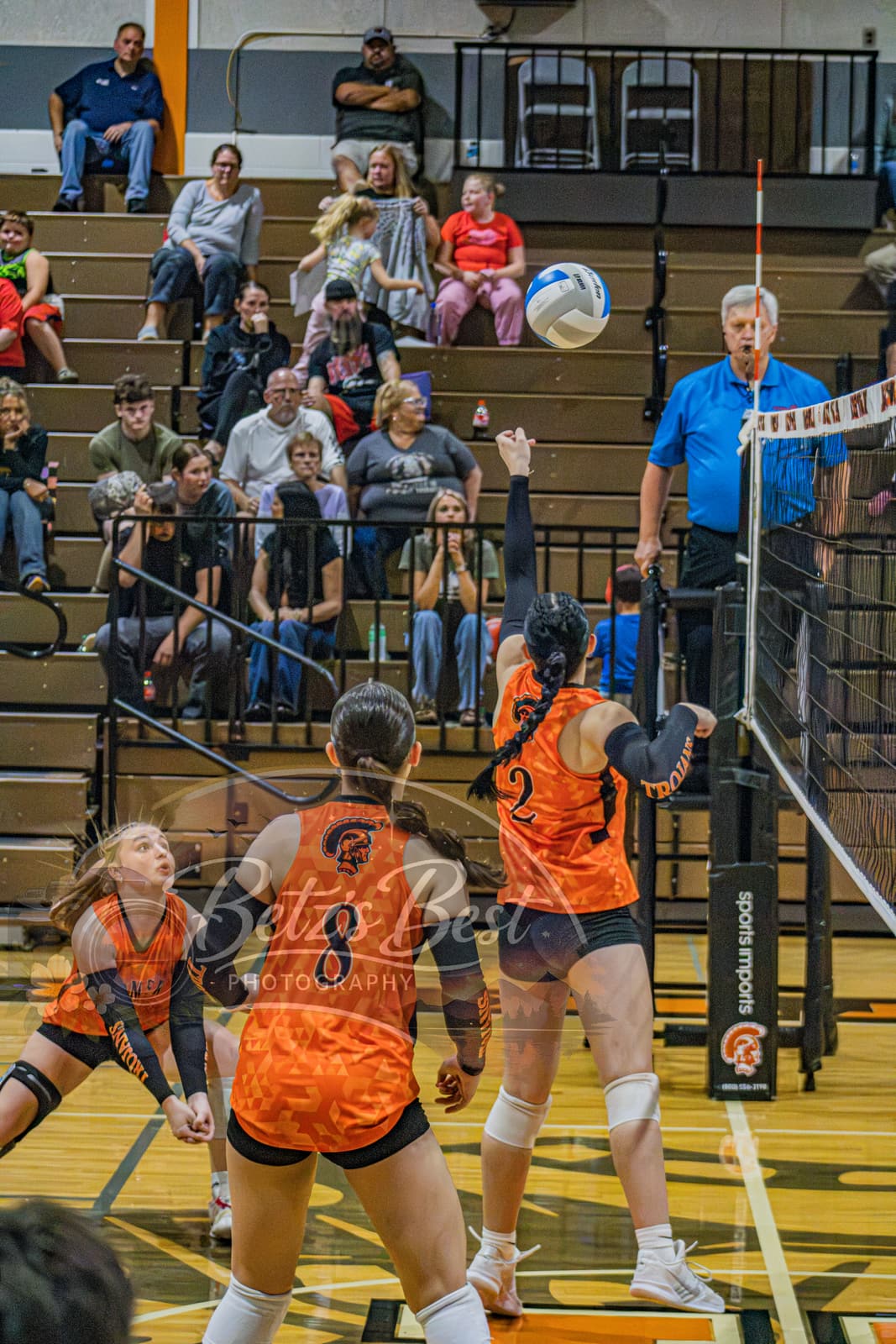 Volleyball photograph 20