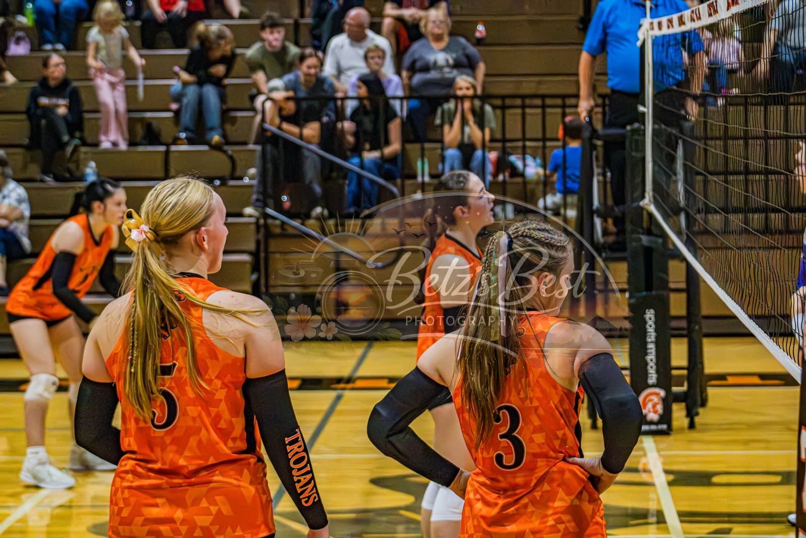 Volleyball photograph 21