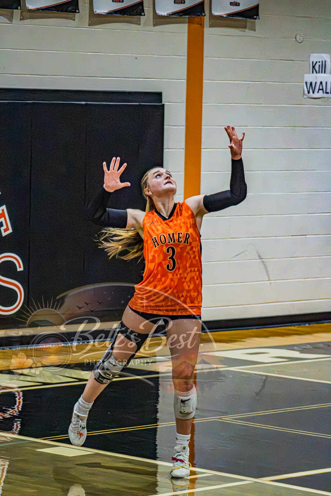 Volleyball photograph 22
