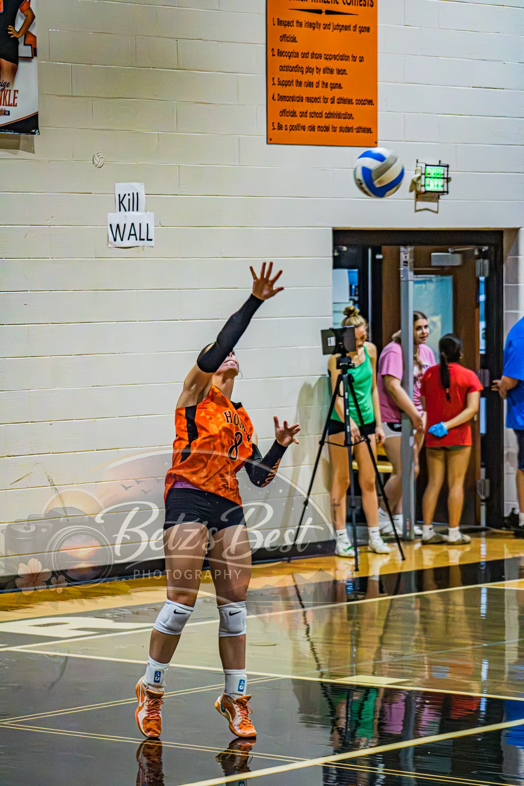 Volleyball photograph 24