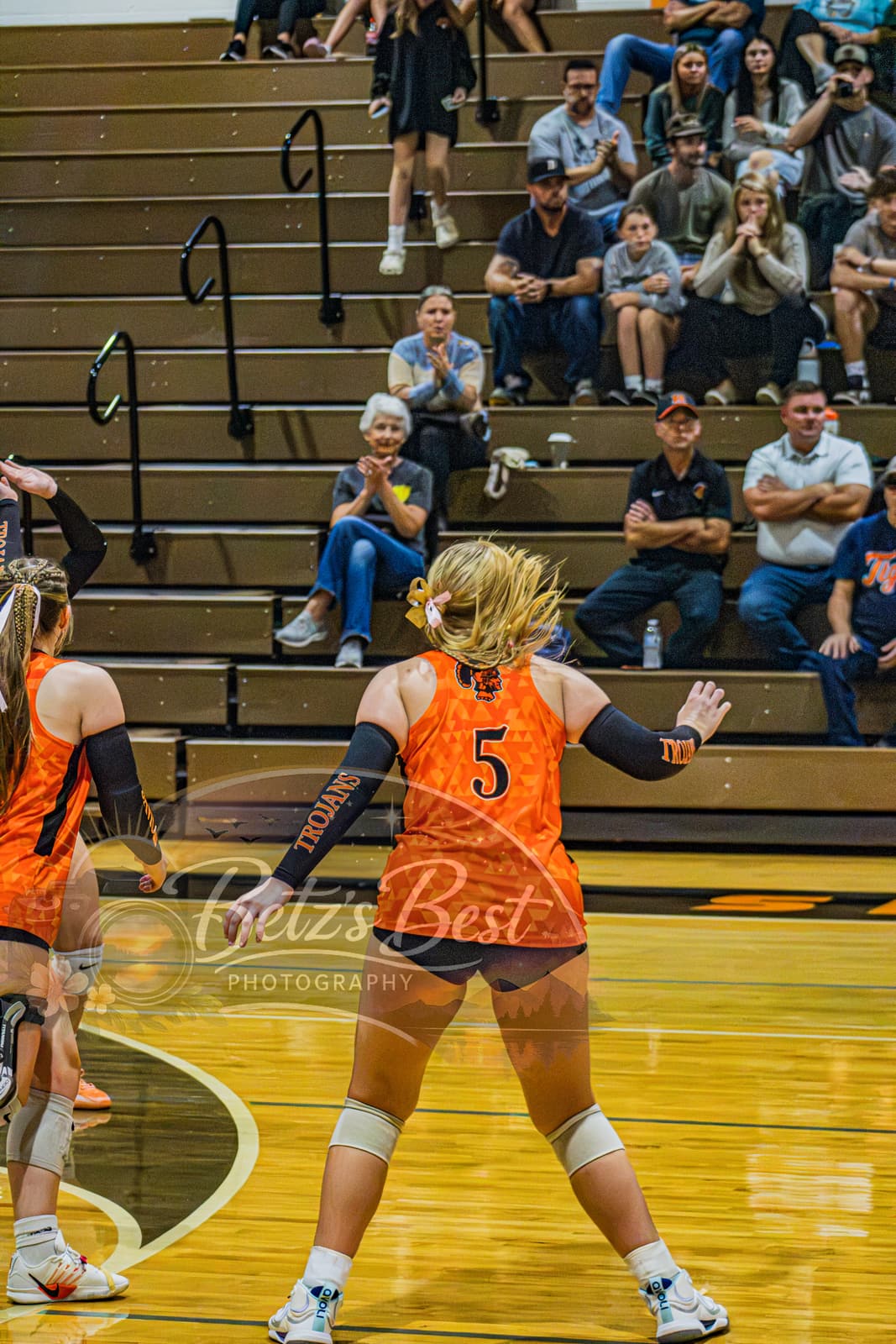 Volleyball photograph 25