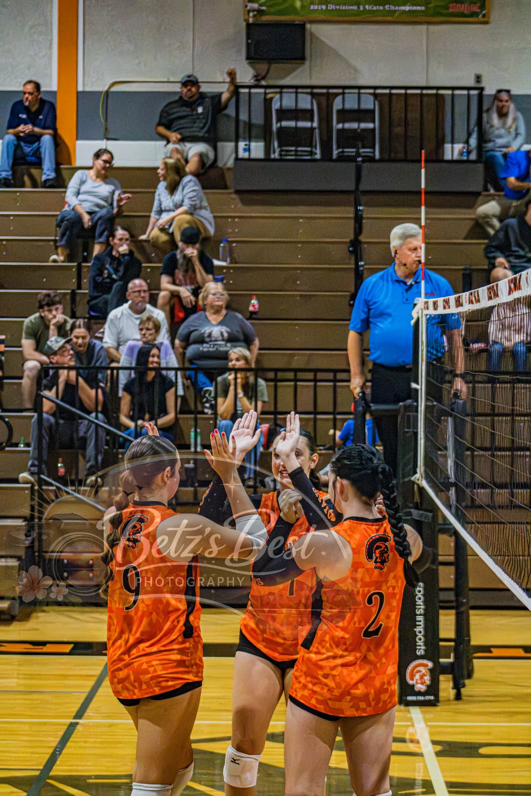 Volleyball photograph 26