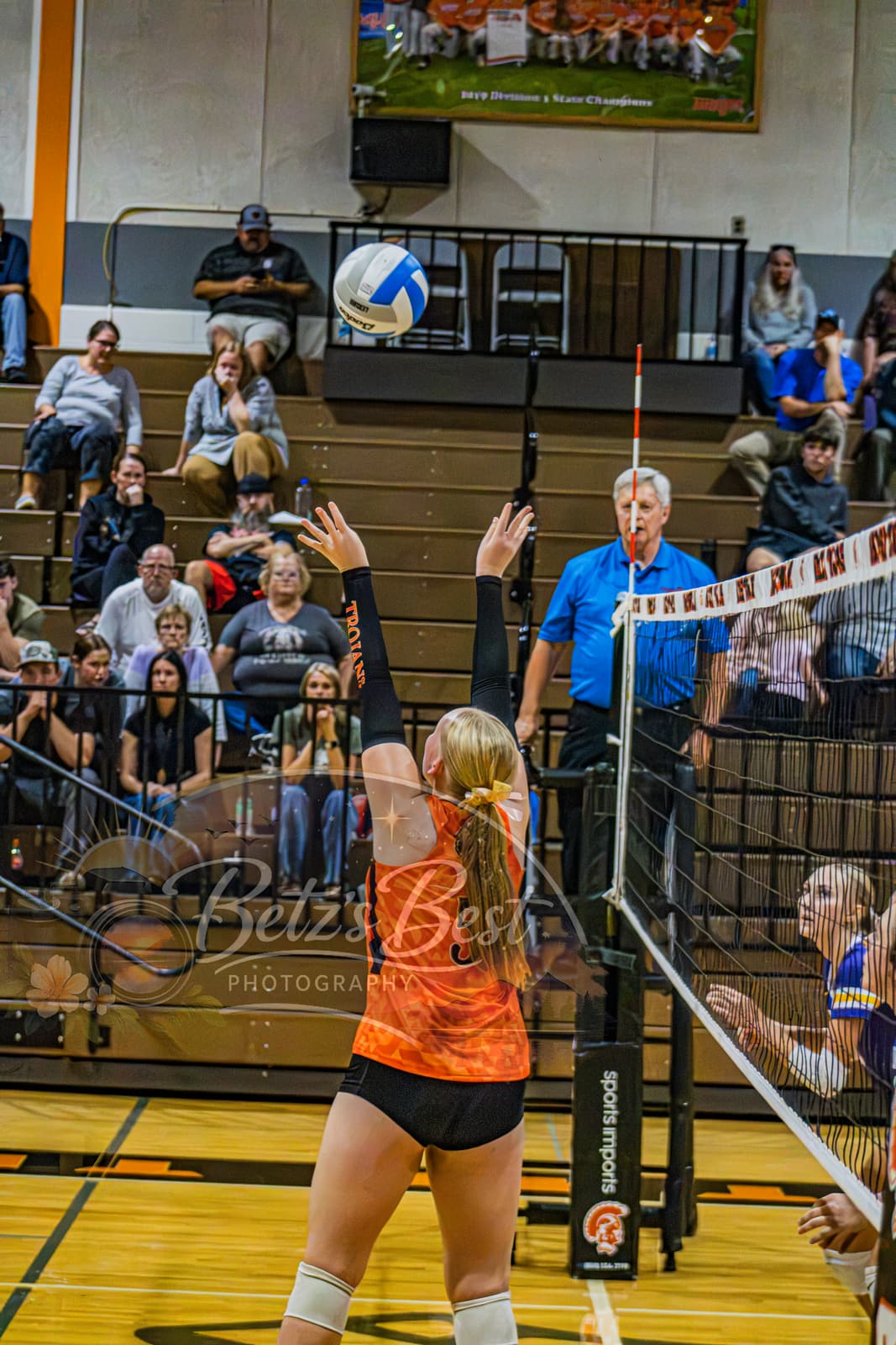 Volleyball photograph 28