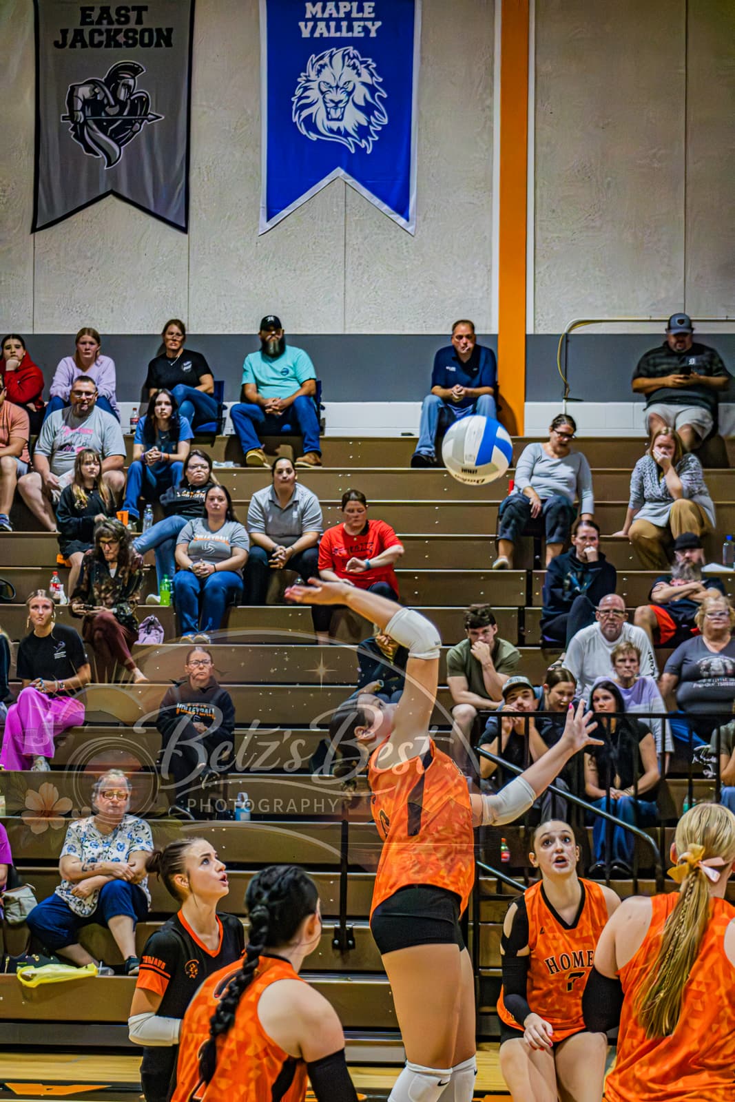 Volleyball photograph 29