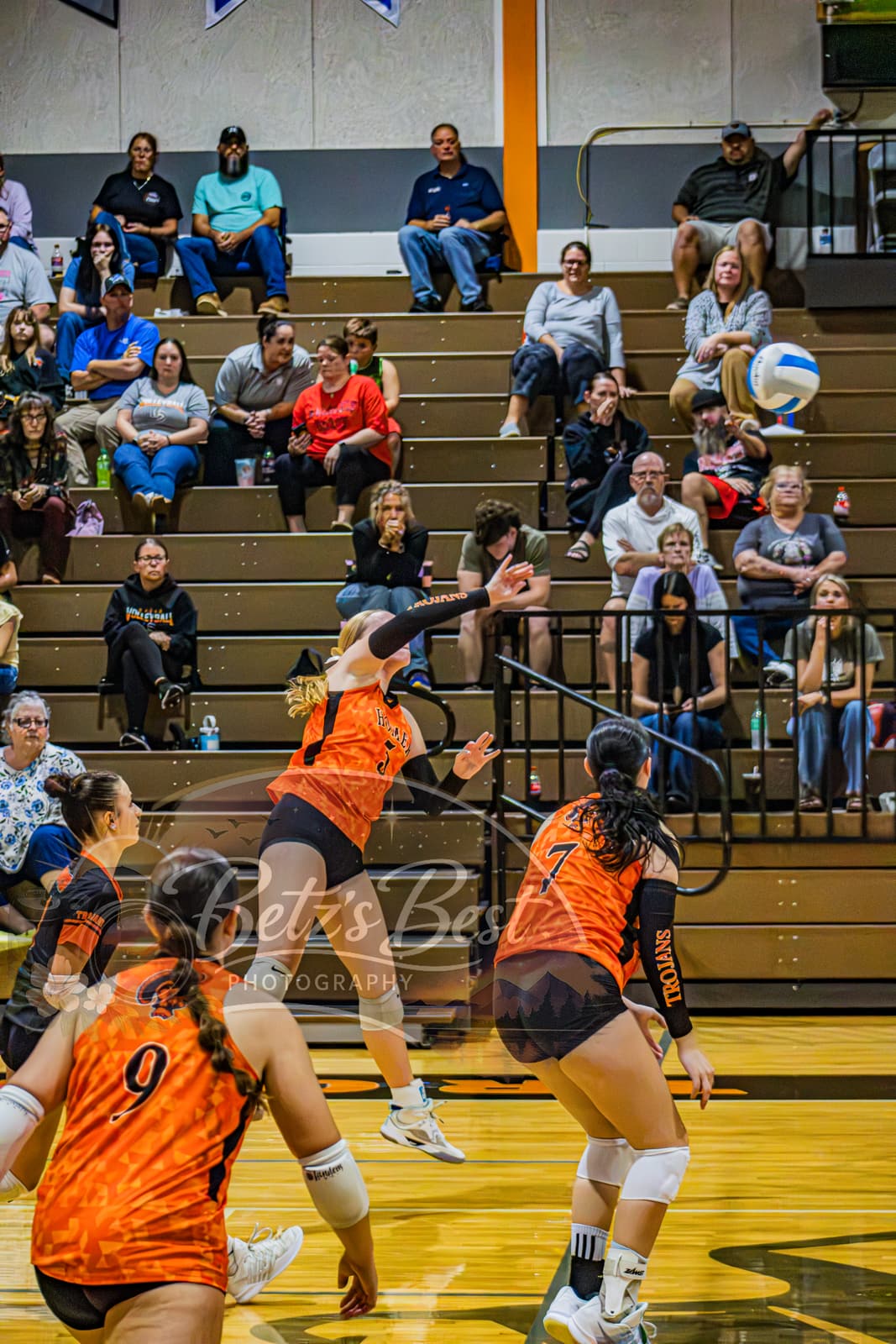 Volleyball photograph 34