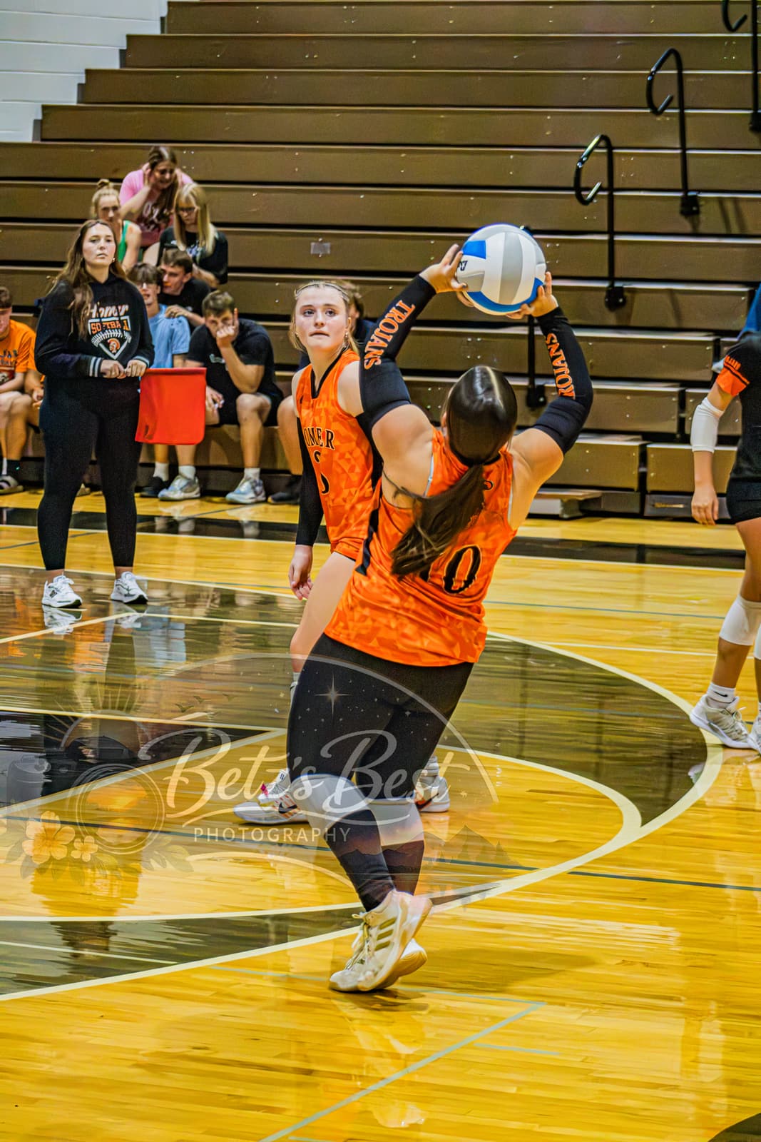 Volleyball photograph 35