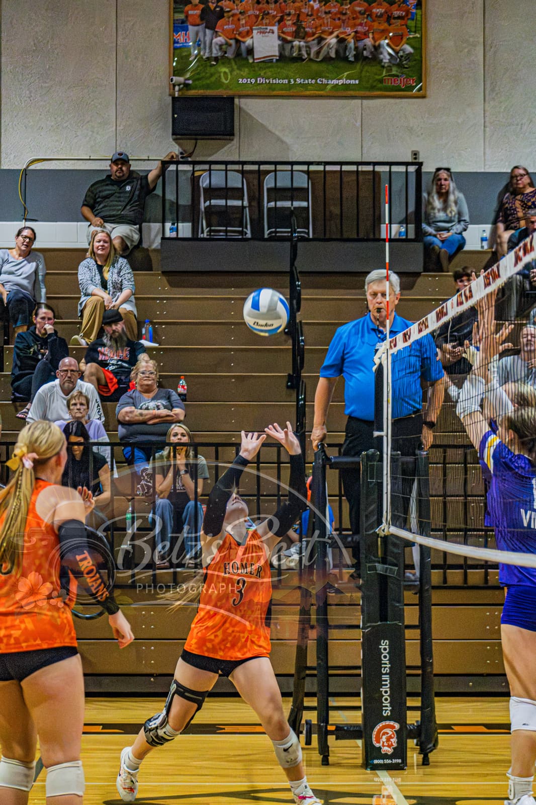 Volleyball photograph 38