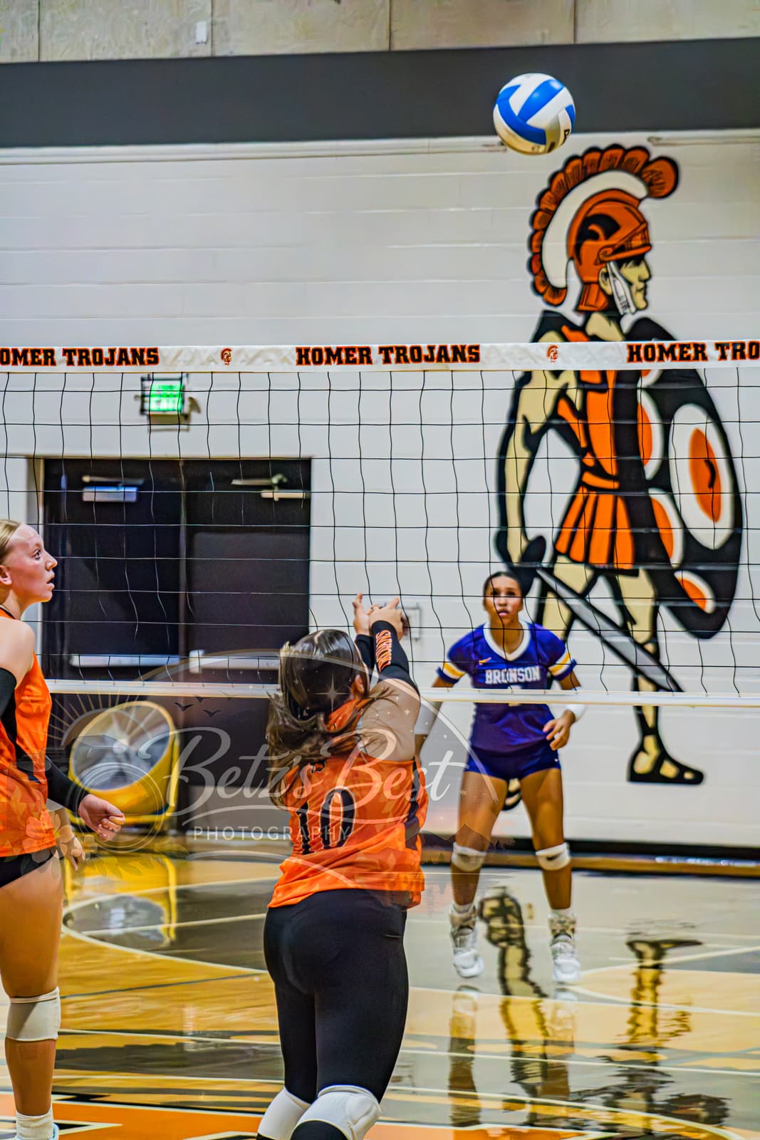 Volleyball photograph 39