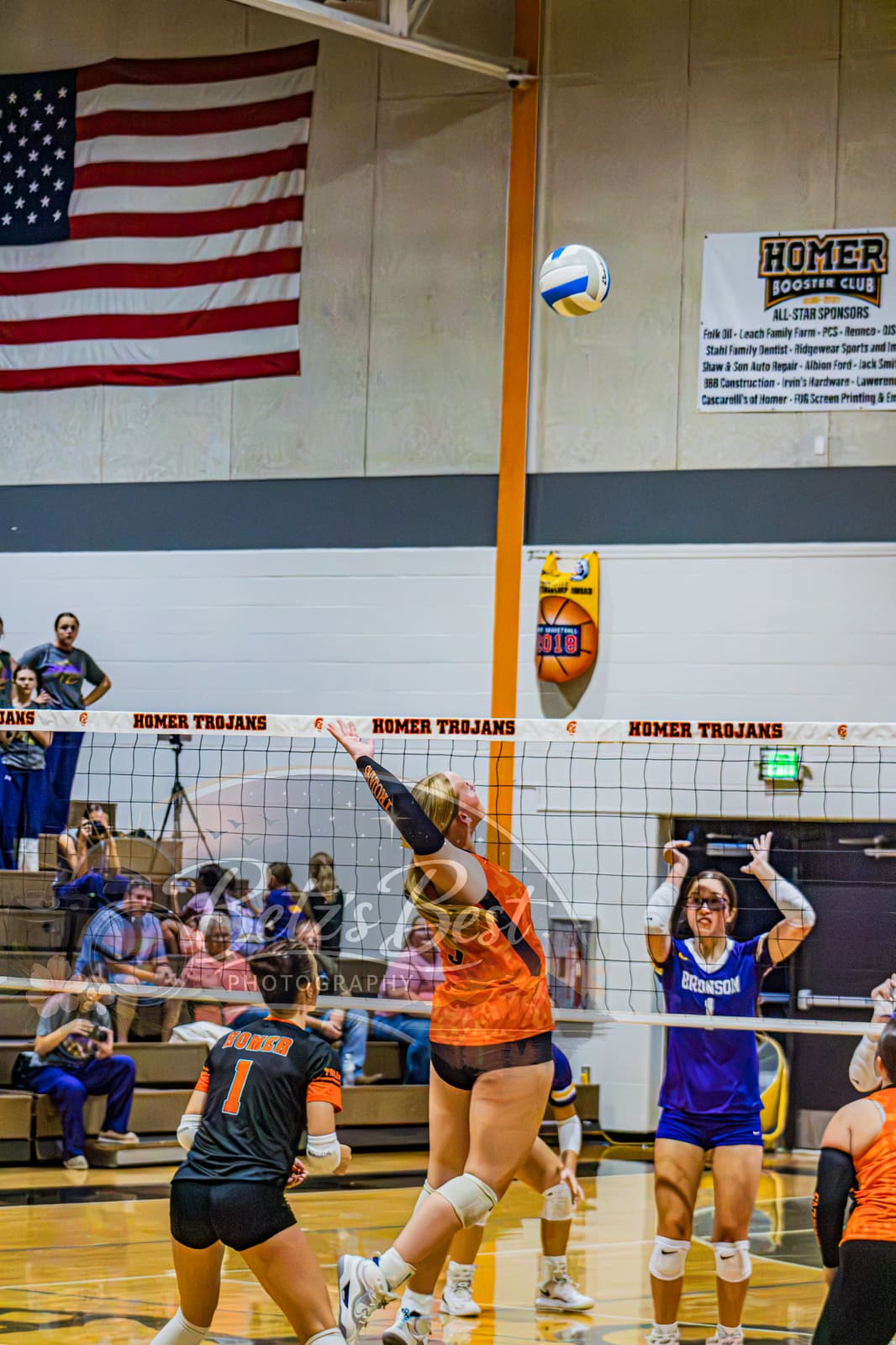 Volleyball photograph 40