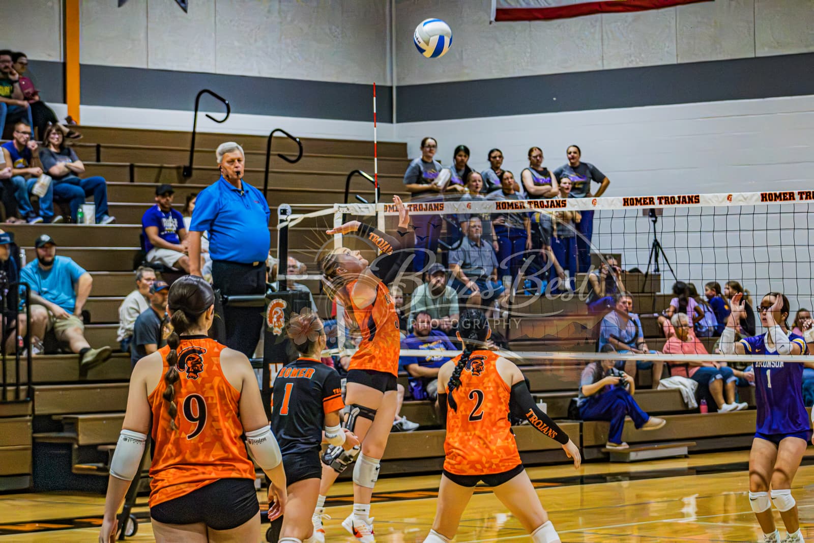 Volleyball photograph 43