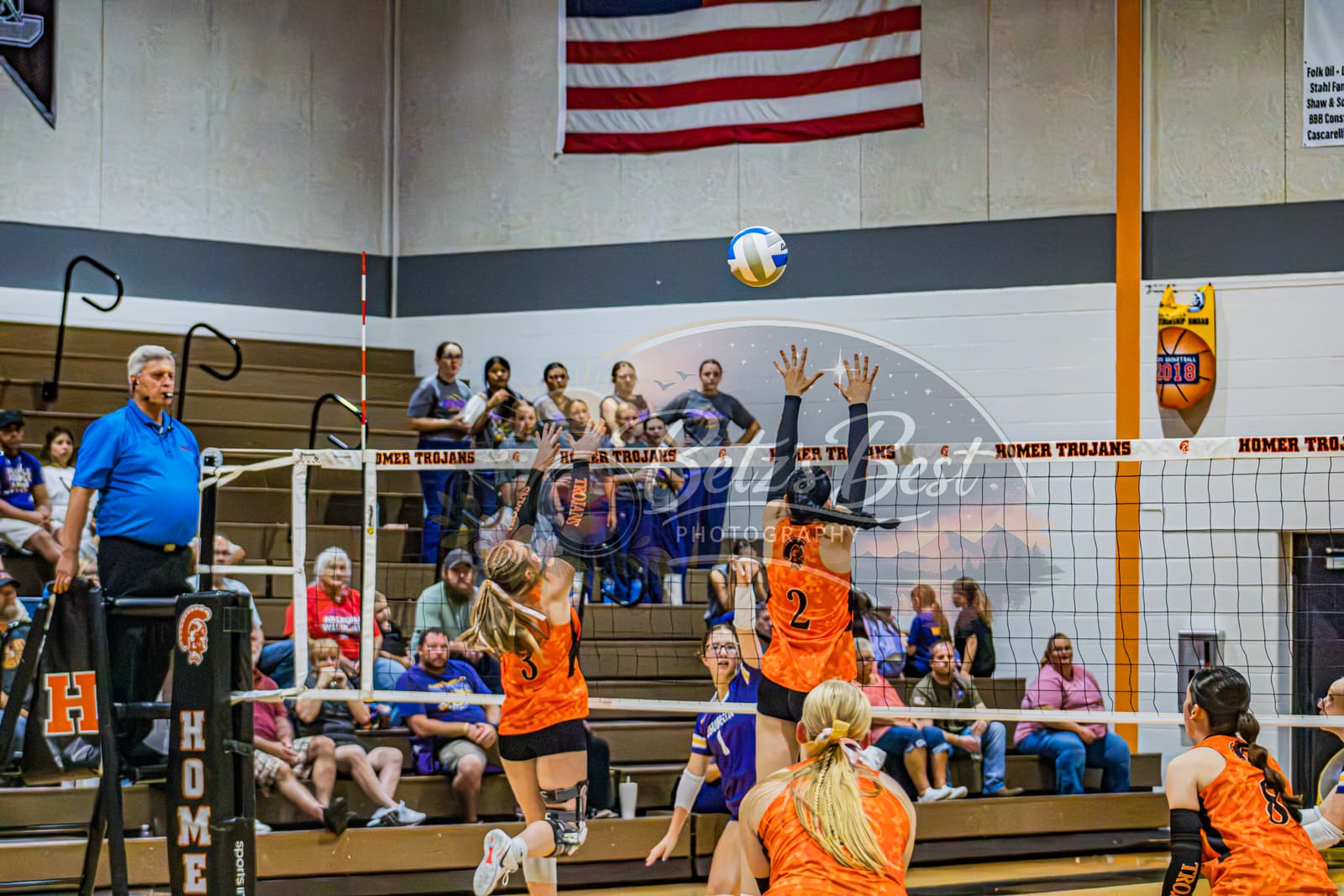 Volleyball photograph 44
