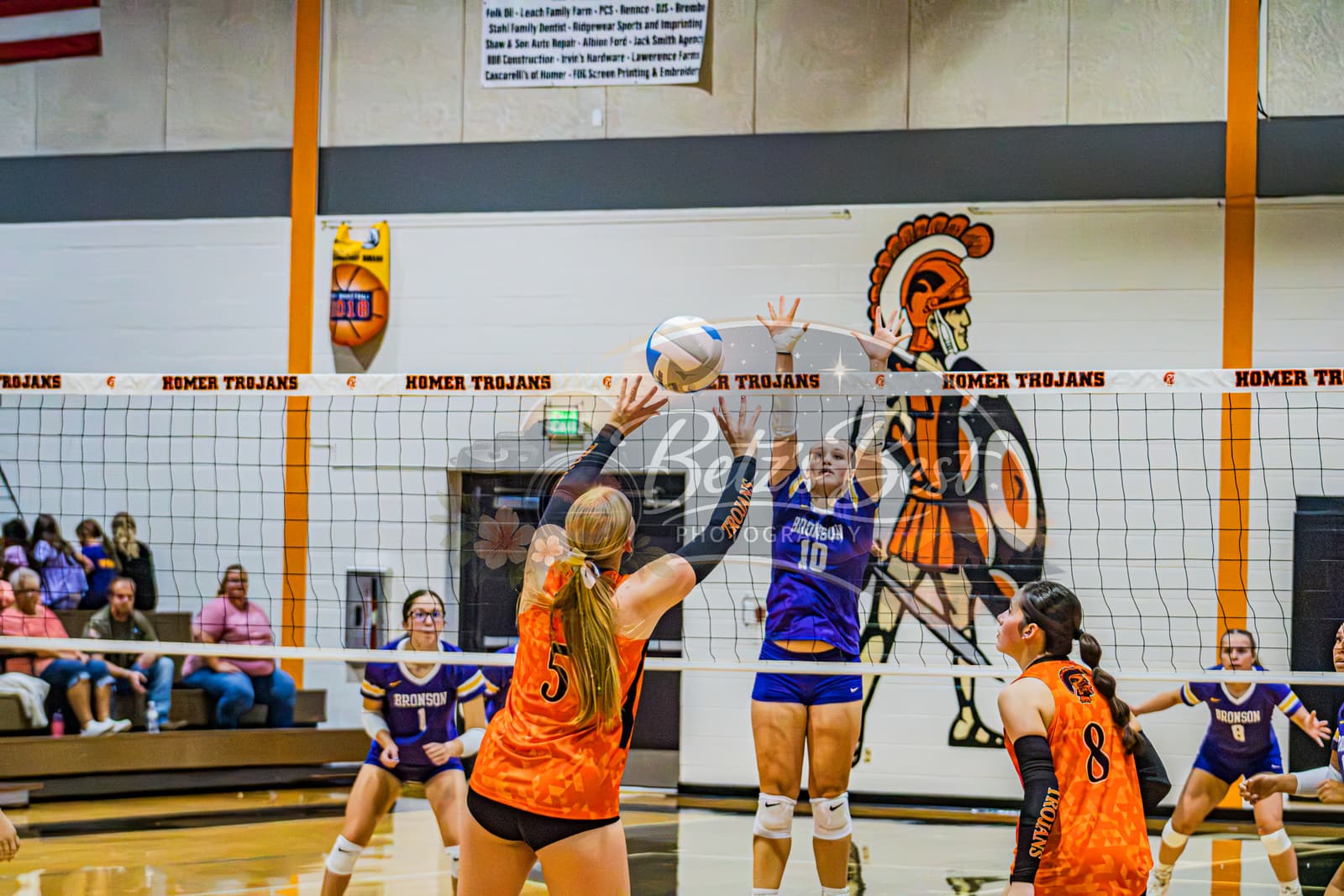 Volleyball photograph 46