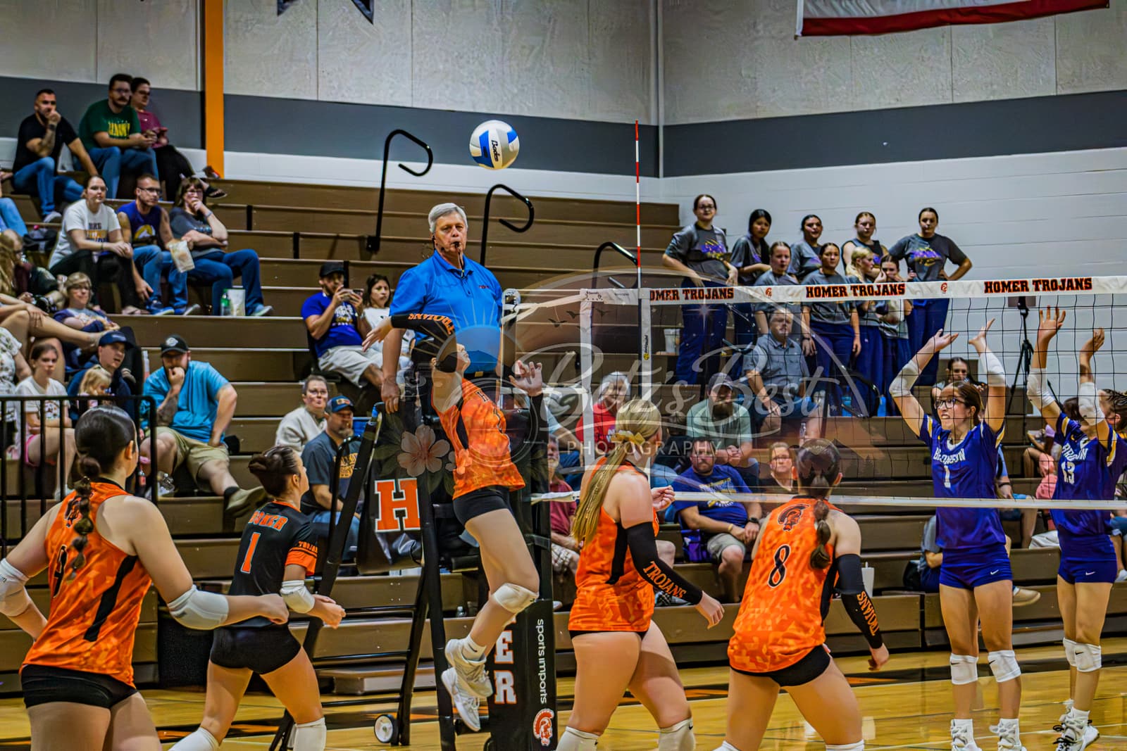 Volleyball photograph 47