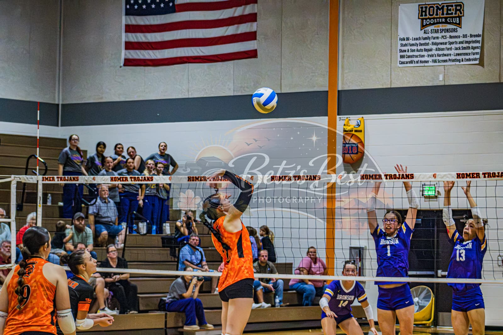 Volleyball photograph 48