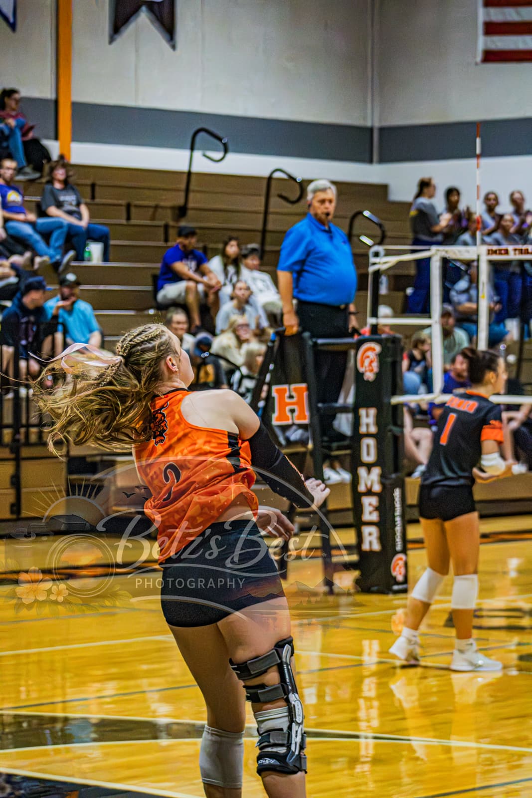 Volleyball photograph 51