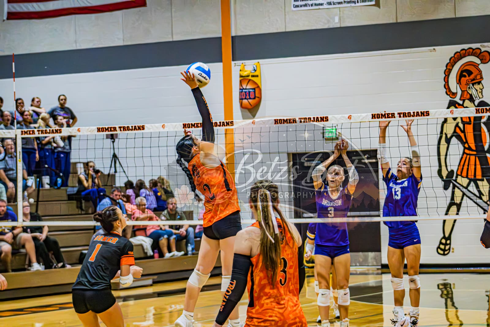 Volleyball photograph 52