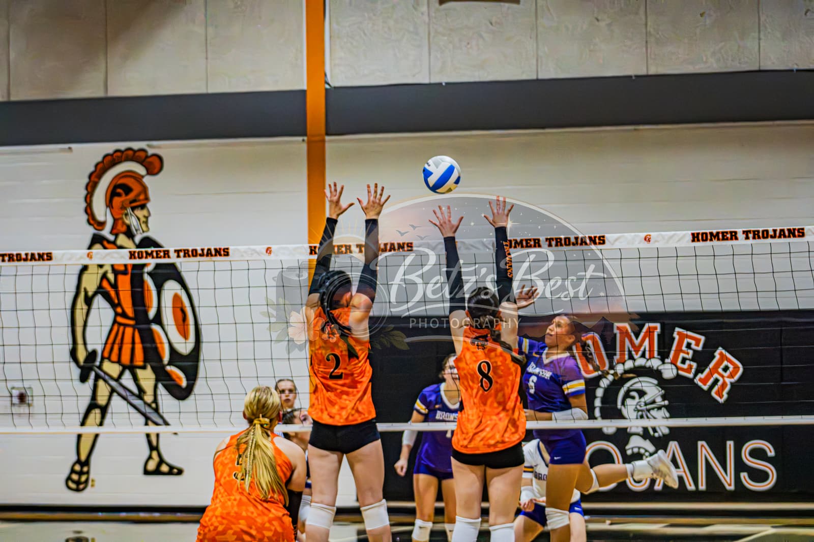 Volleyball photograph 53