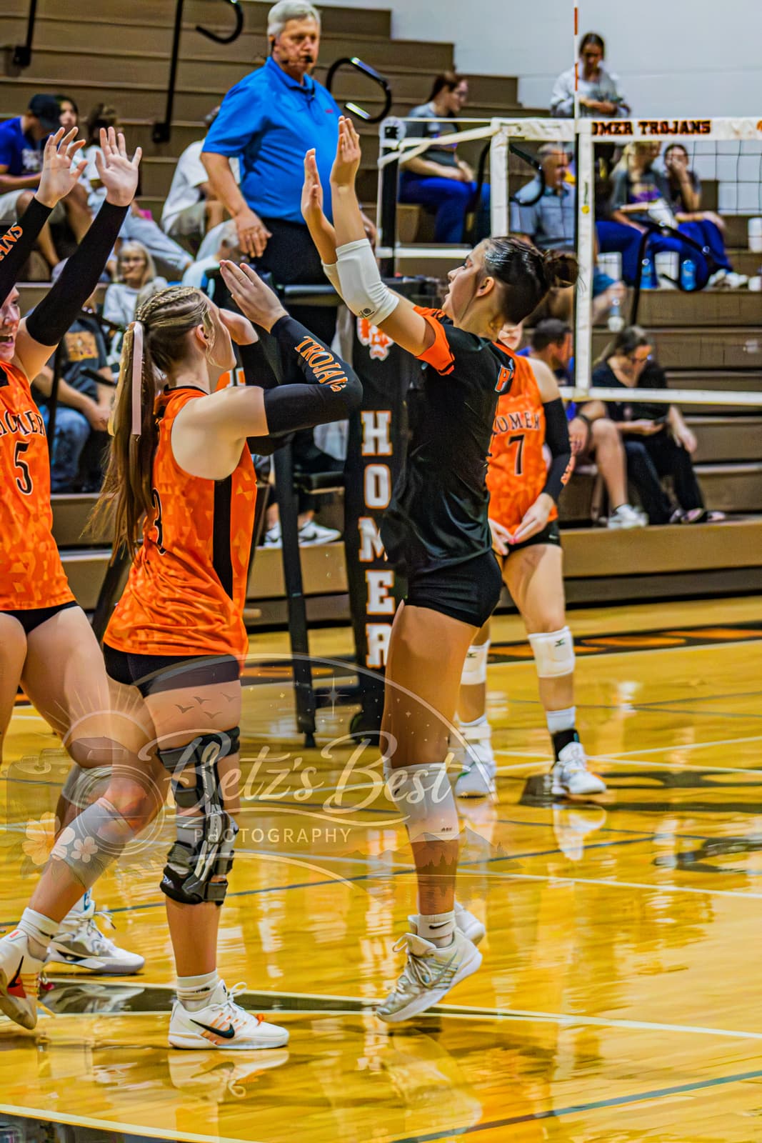 Volleyball photograph 54