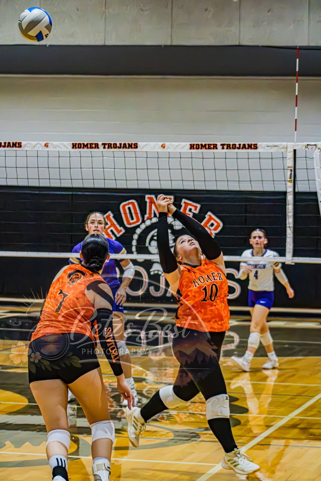 Volleyball photograph 56