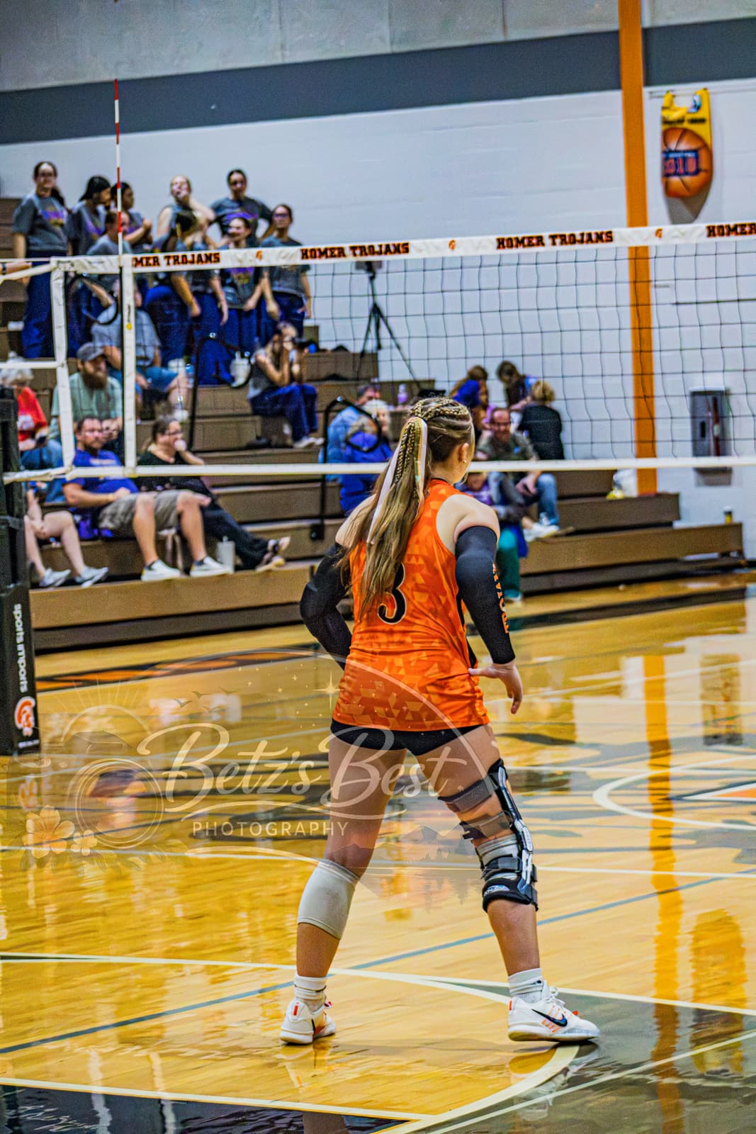 Volleyball photograph 57