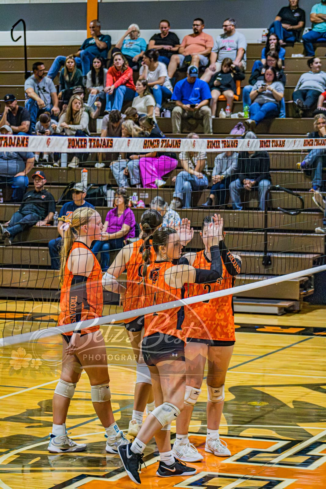 Volleyball photograph 60