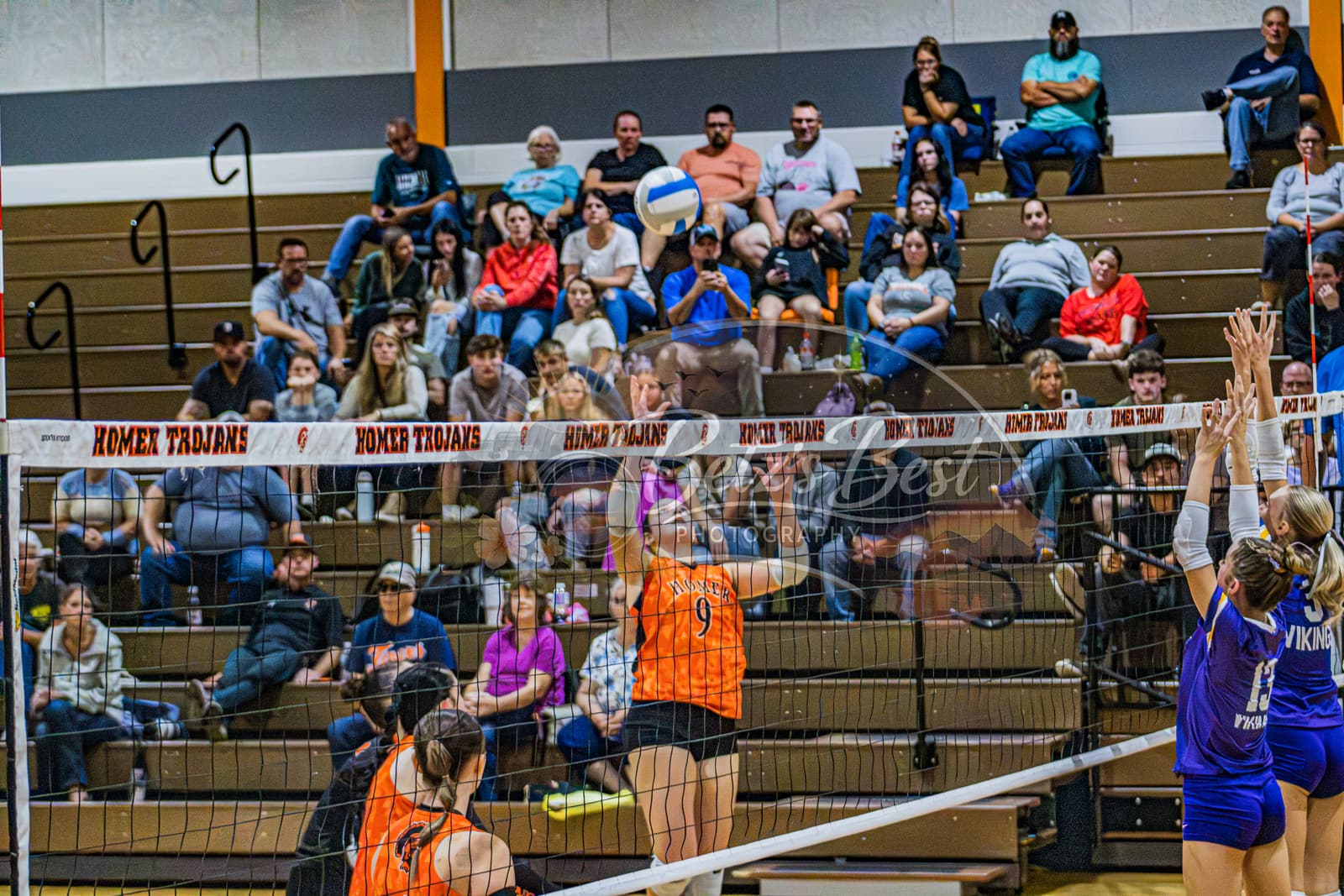 Volleyball photograph 61