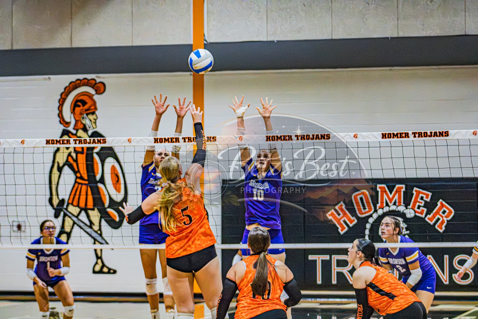 Volleyball photograph 63