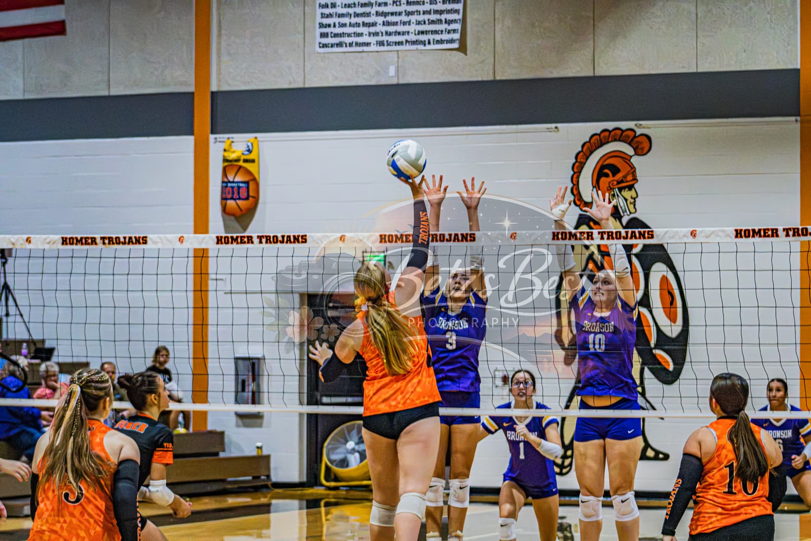 Volleyball photograph 64