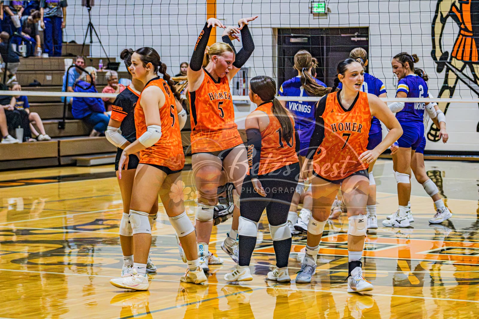 Volleyball photograph 65