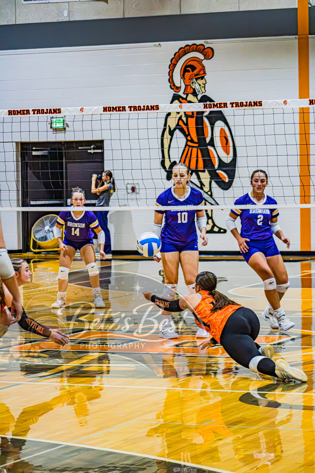 Volleyball photograph 69
