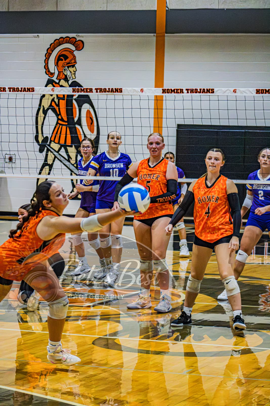 Volleyball photograph 70